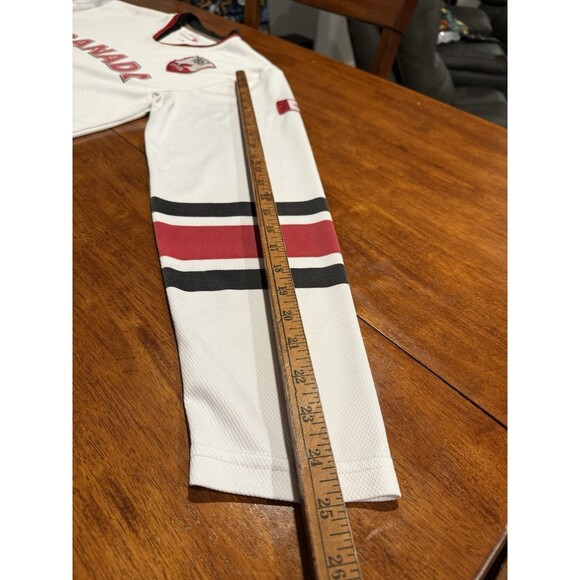 Canada Hockey Jersey Large Shirt Top L‎ Mens Women’s - Picture 10 of 13